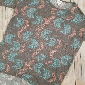Lularoe Xs Irma Nwt